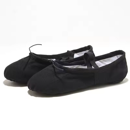Bella Grace - Elegant & Supportive Ballerinas for Daily Comfort