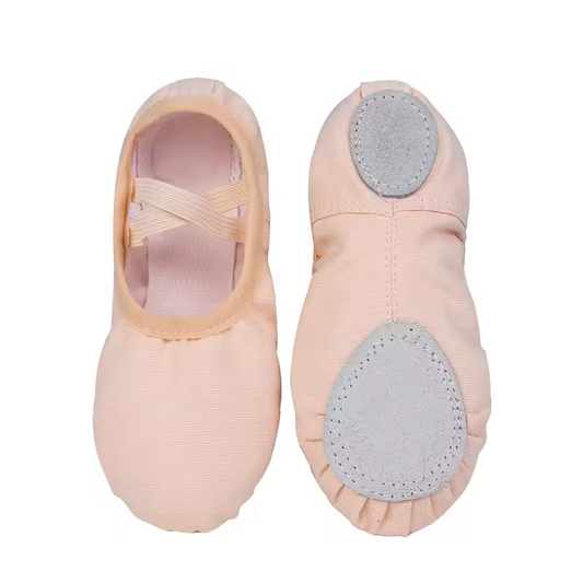 Bella Grace - Elegant & Supportive Ballerinas for Daily Comfort