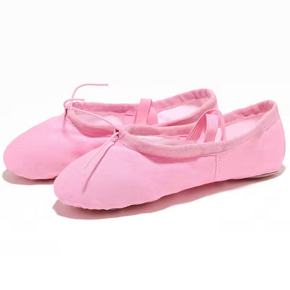Bella Grace - Elegant & Supportive Ballerinas for Daily Comfort