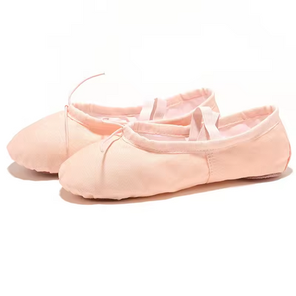 Bella Grace - Elegant & Supportive Ballerinas for Daily Comfort
