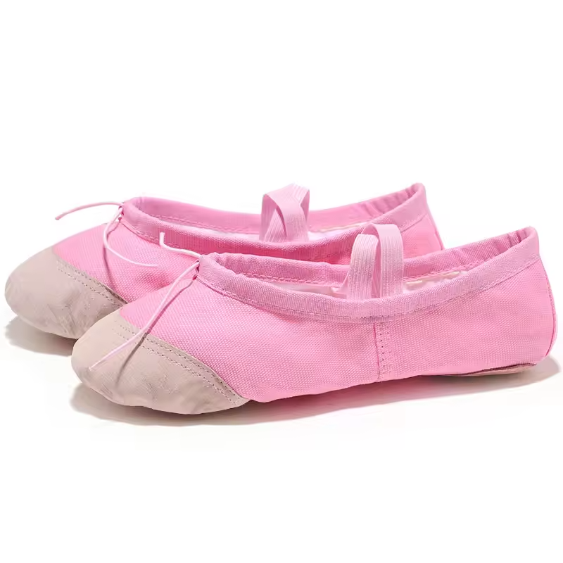 Bella Grace - Elegant & Supportive Ballerinas for Daily Comfort