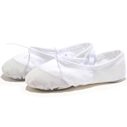 Bella Grace - Elegant & Supportive Ballerinas for Daily Comfort