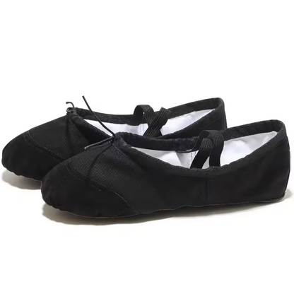 Bella Grace - Elegant & Supportive Ballerinas for Daily Comfort