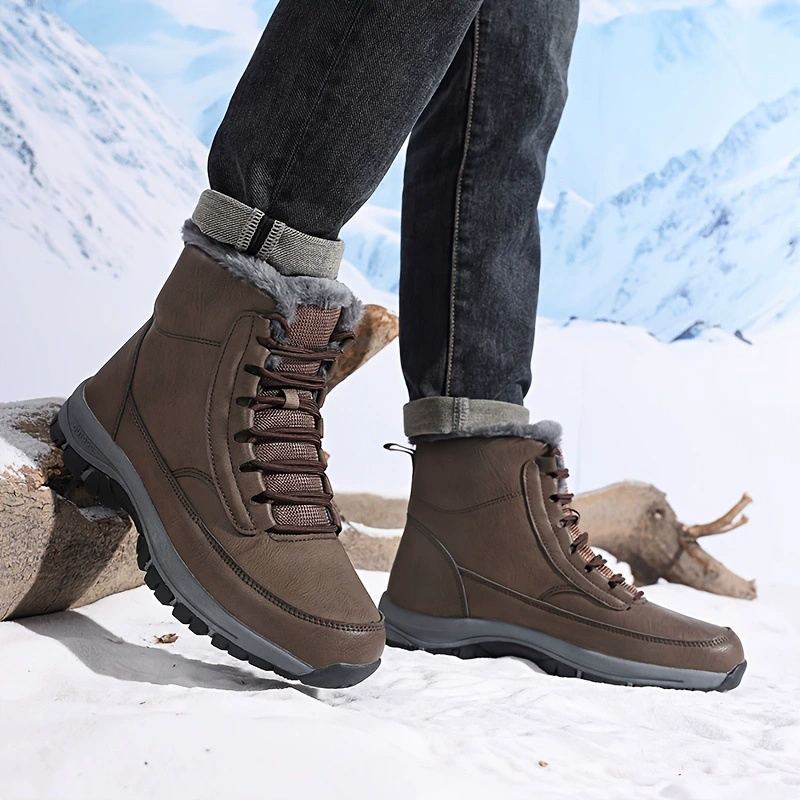 IceGrip - Winter Barefoot Shoes