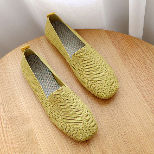 Gia Glow - Elegant & Supportive Ballerinas for Daily Comfort