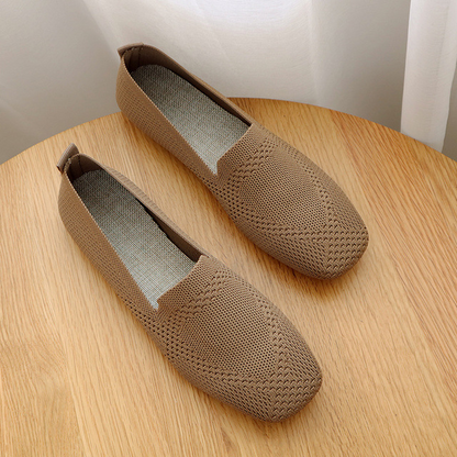 Gia Glow - Elegant & Supportive Ballerinas for Daily Comfort