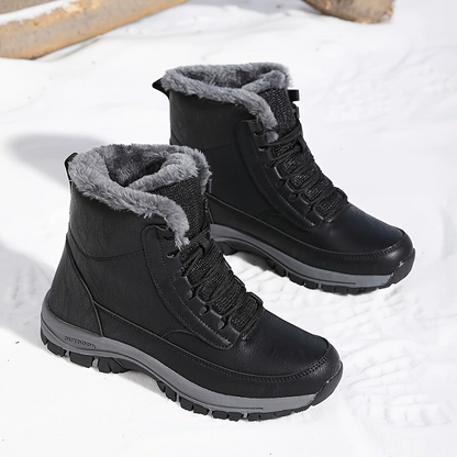 IceGrip - Winter Barefoot Shoes