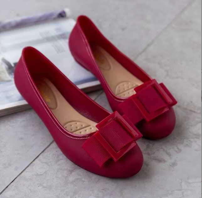 Nora Flow - Elegant & Supportive Ballerinas for Daily Comfort