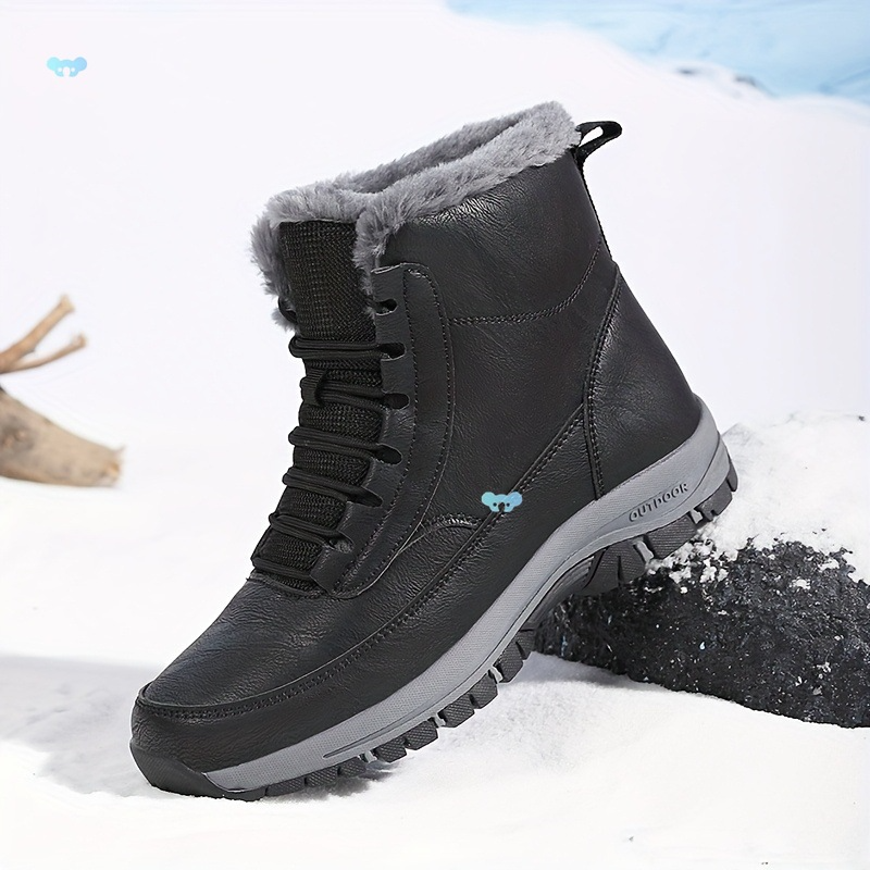 IceGrip - Winter Barefoot Shoes