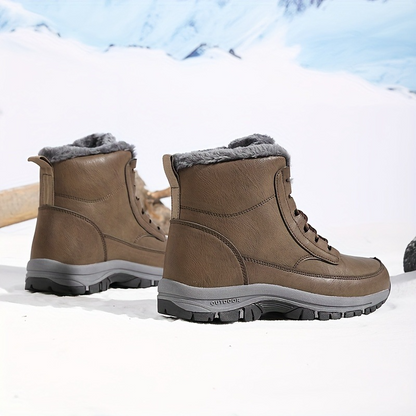 IceGrip - Winter Barefoot Shoes