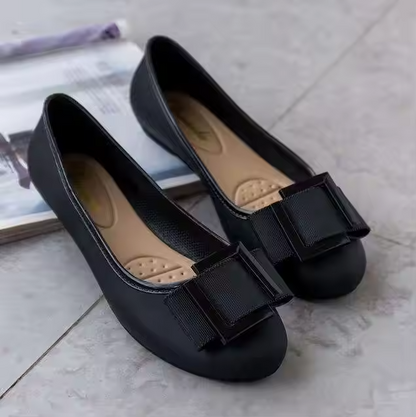 Nora Flow - Elegant & Supportive Ballerinas for Daily Comfort