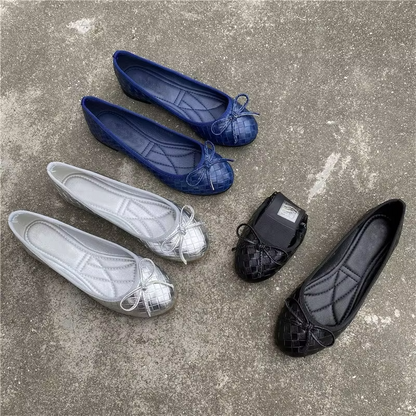 Elina Bloom - Elegant & Supportive Ballerinas for Daily Comfort