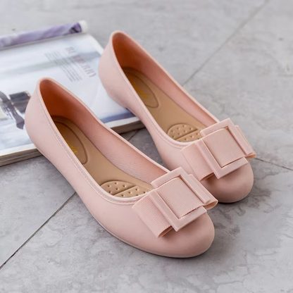 Nora Flow - Elegant & Supportive Ballerinas for Daily Comfort