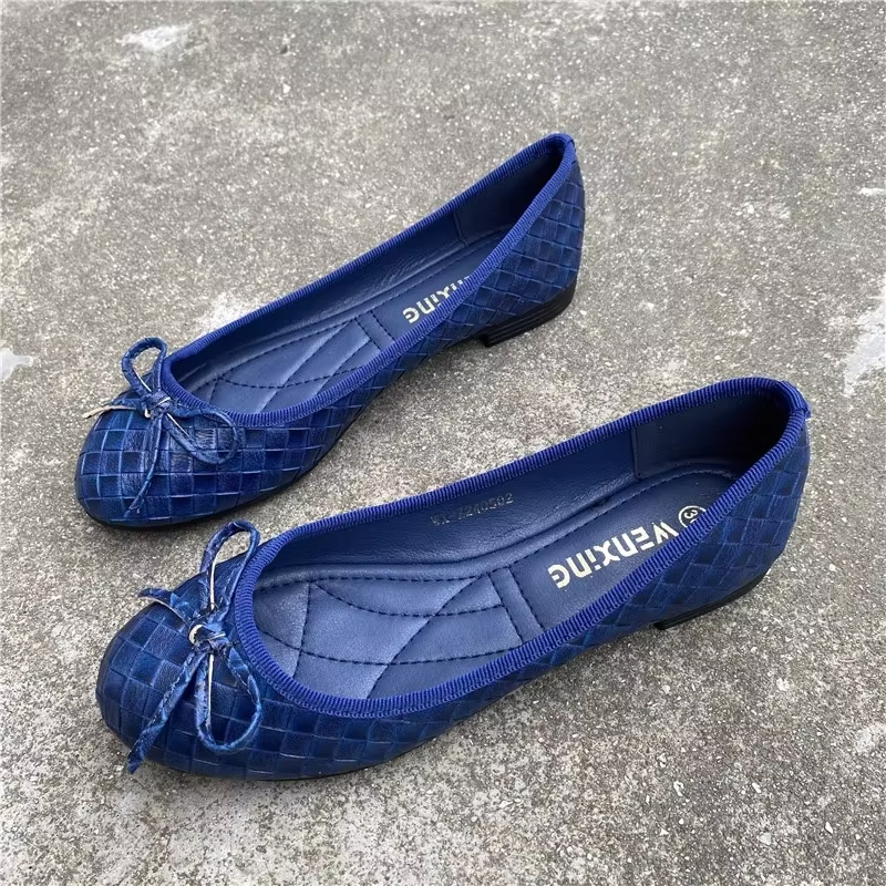 Elina Bloom - Elegant & Supportive Ballerinas for Daily Comfort