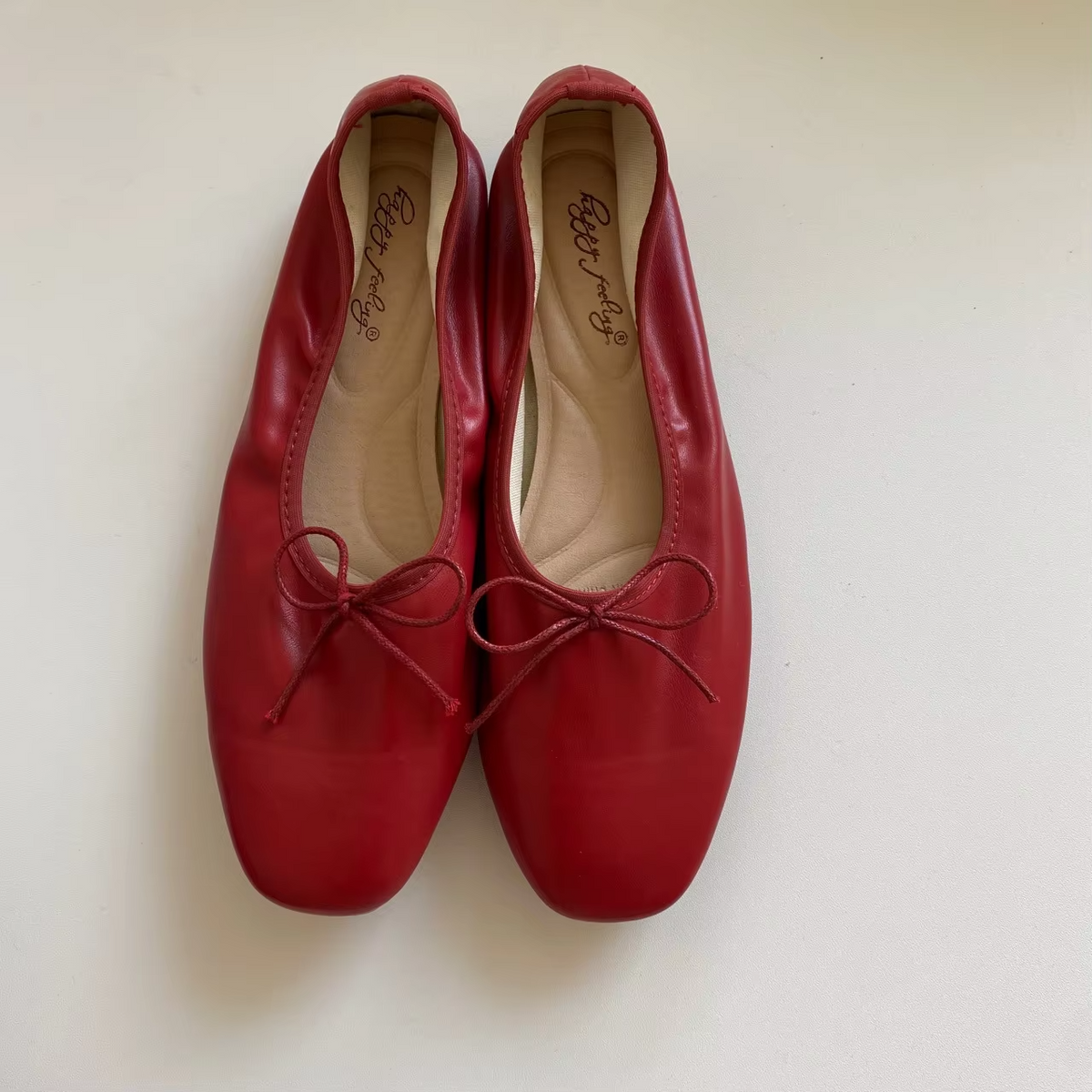 Nora Light - Elegant & Supportive Ballerinas for Daily Comfort