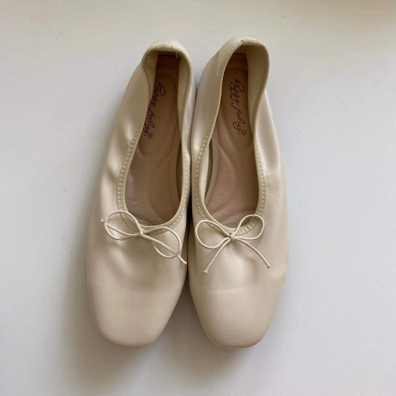 Nora Light - Elegant & Supportive Ballerinas for Daily Comfort