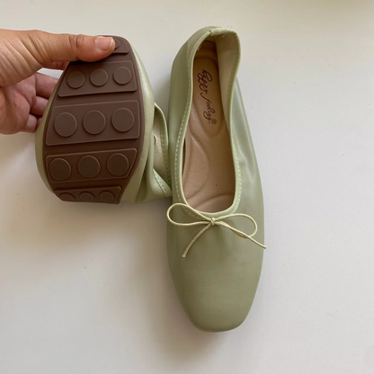 Nora Light - Elegant & Supportive Ballerinas for Daily Comfort