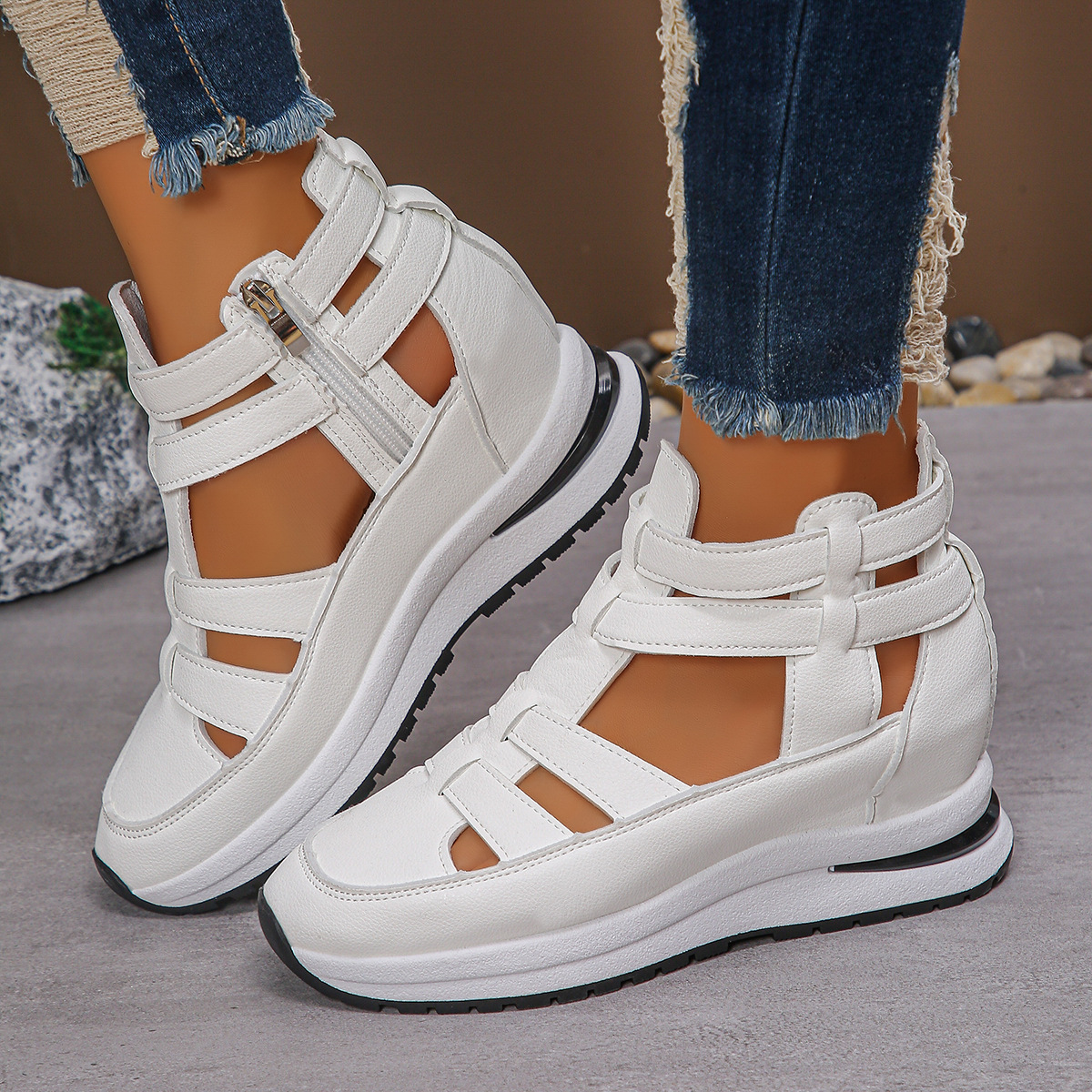 Lilira – Lightweight & Arch-Supportive Walking Sandals