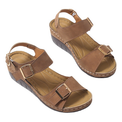 Paressa – Lightweight & Arch-Supportive Walking Sandals