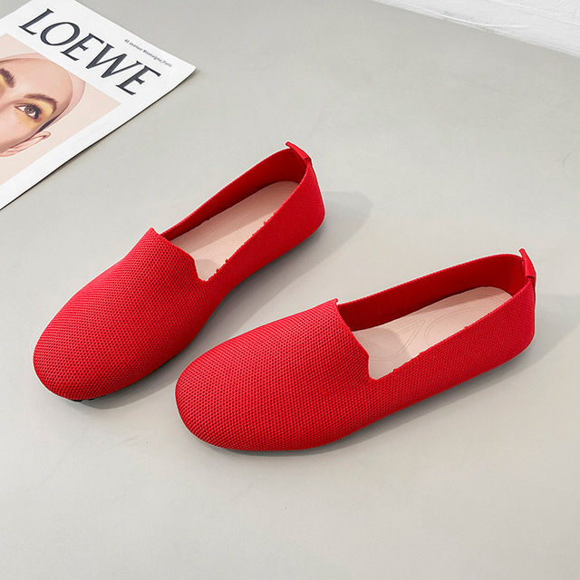 Gia Glow - Elegant & Supportive Ballerinas for Daily Comfort
