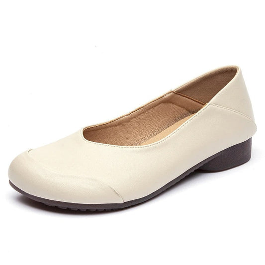 Isla Belle - Elegant & Supportive Ballerinas for Daily Comfort