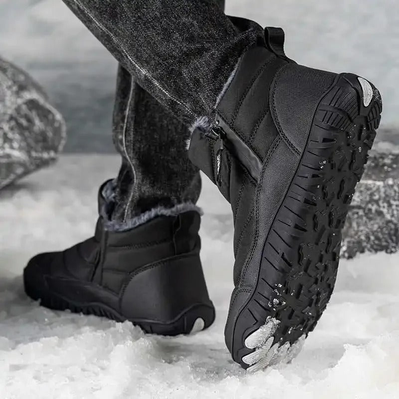 Microplush - Winter Barefoot Shoes