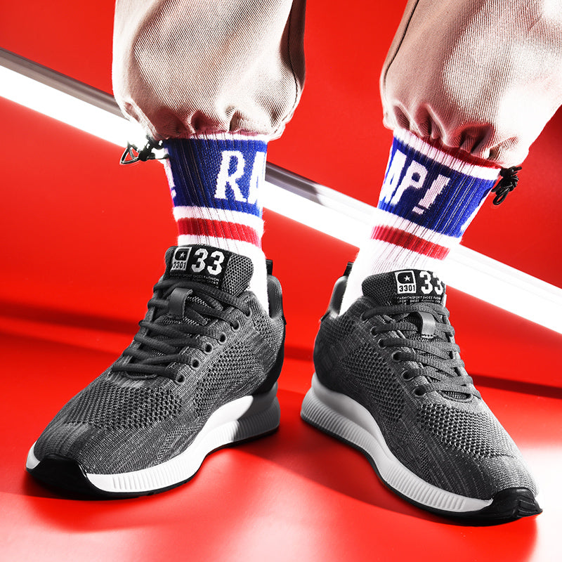 Peakform – Height Boost Sneakers – Up to 4Inch Taller Instantly & Comfortably