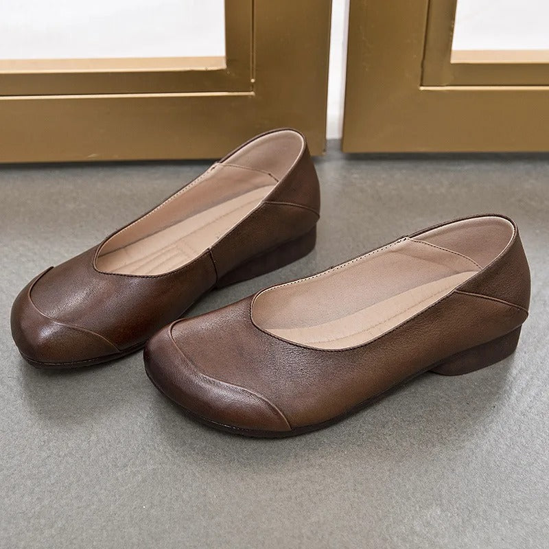 Isla Belle - Elegant & Supportive Ballerinas for Daily Comfort