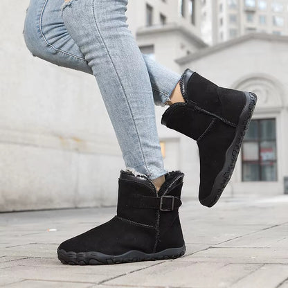 CosyCloud Boot - Warm & Comfy Winter Barefoot Boot