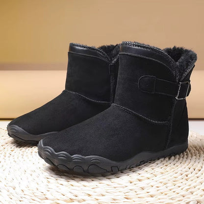 CosyCloud Boot - Warm & Comfy Winter Barefoot Boot
