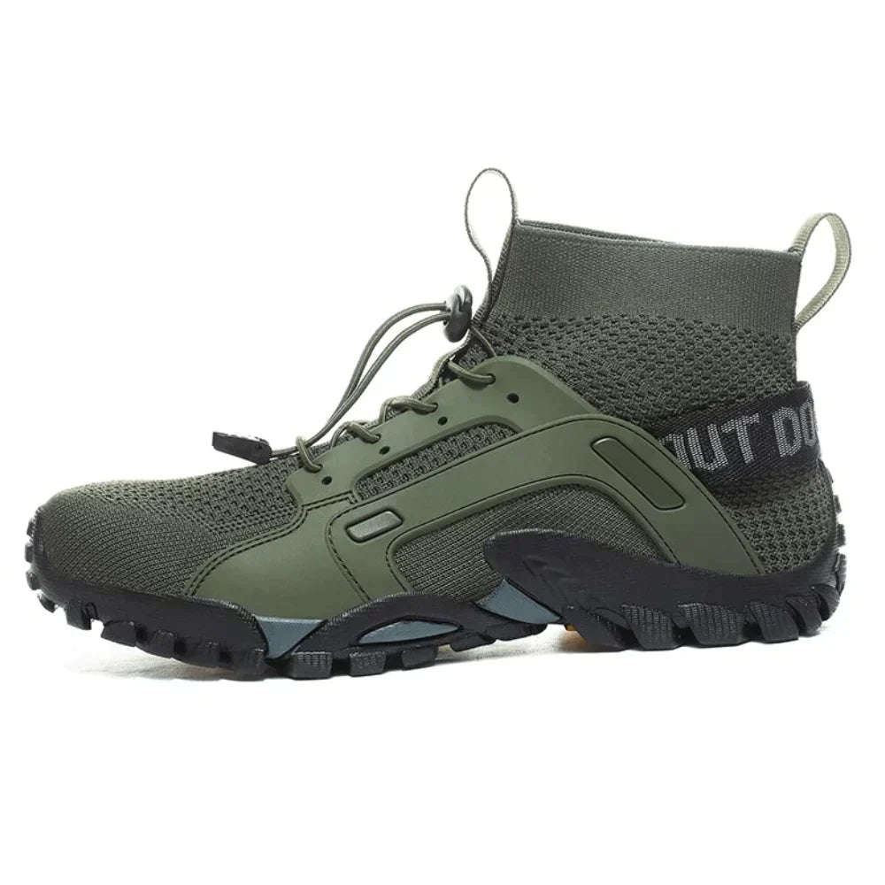 Flex - Barefoot Shoes