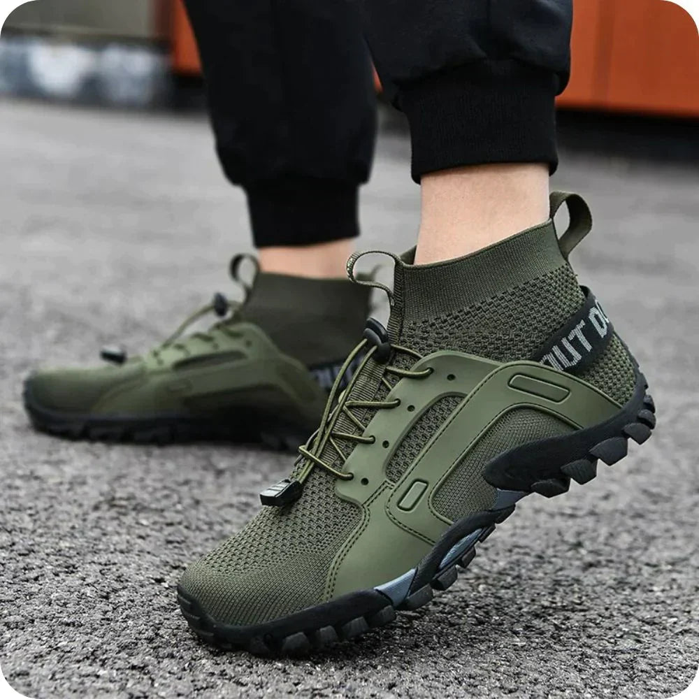 Flex - Barefoot Shoes