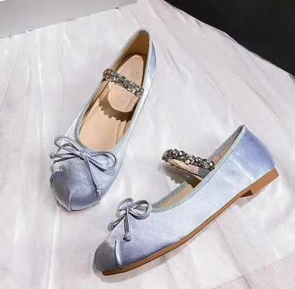 Alma Belle - Elegant & Supportive Ballerinas for Daily Comfort