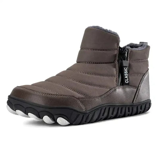 Microplush - Winter Barefoot Shoes