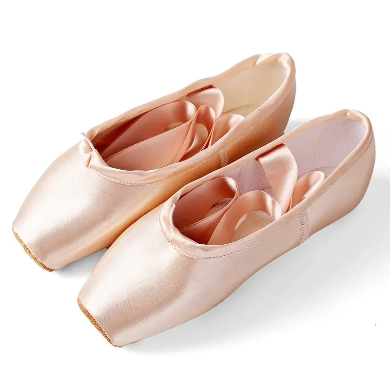 Thea Pearl - Elegant & Supportive Ballerinas for Daily Comfort