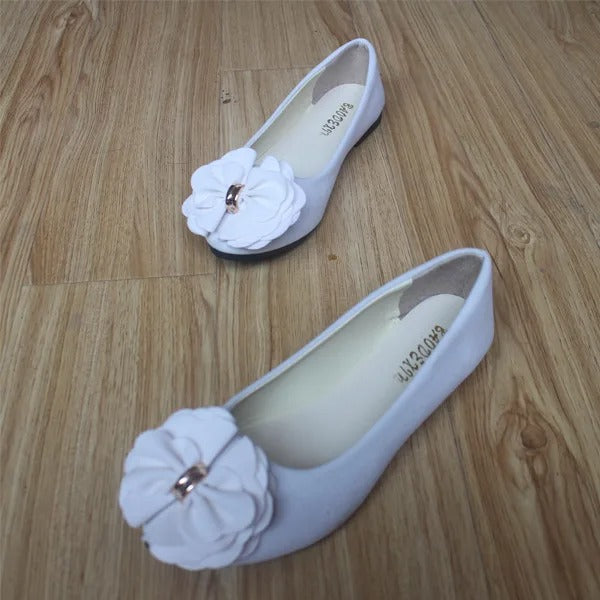 Nola Cozy - Elegant & Supportive Ballerinas for Daily Comfort
