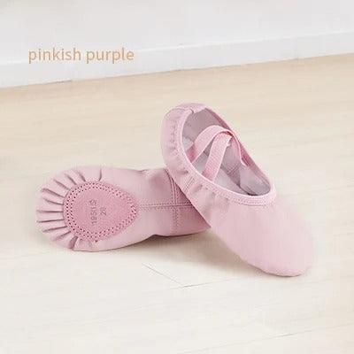 Ines Shine - Elegant & Supportive Ballerinas for Daily Comfort