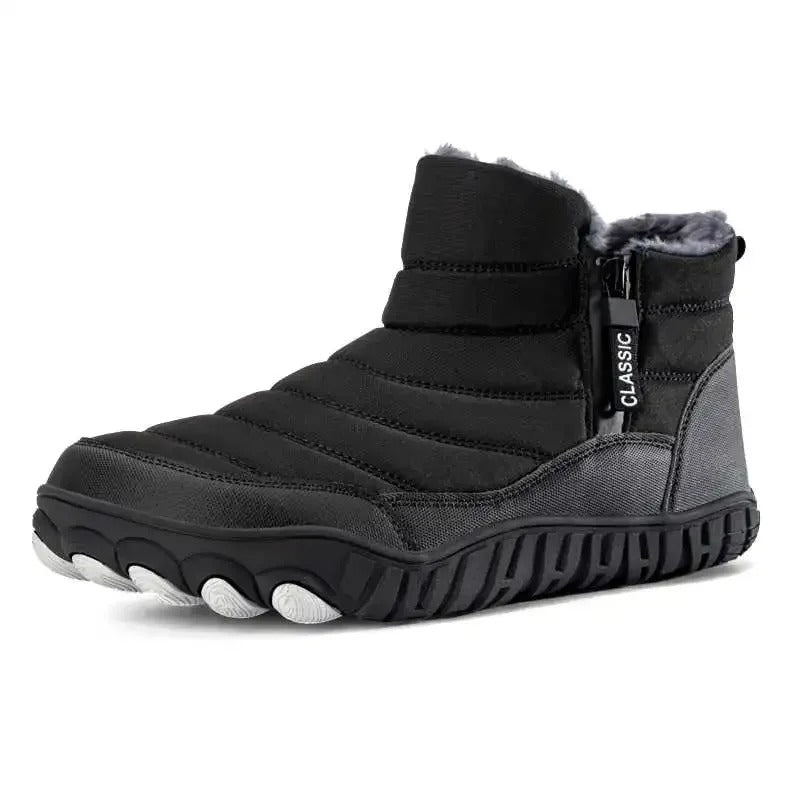 Microplush - Winter Barefoot Shoes