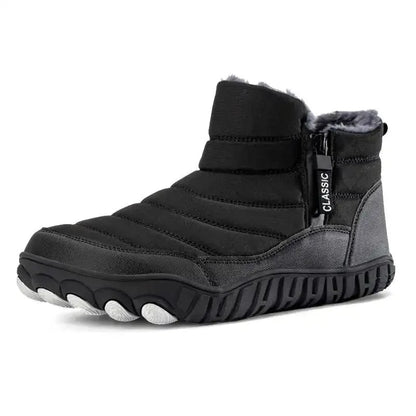 Microplush - Winter Barefoot Shoes