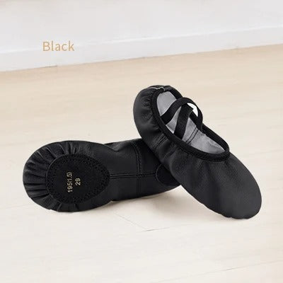 Ines Shine - Elegant & Supportive Ballerinas for Daily Comfort