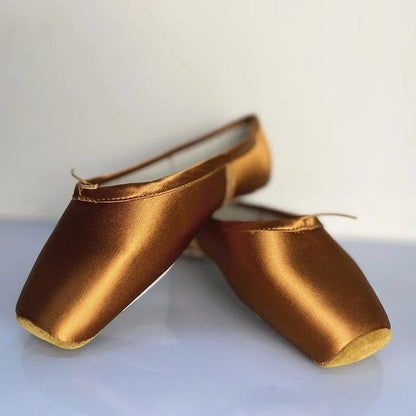 Thea Pearl - Elegant & Supportive Ballerinas for Daily Comfort