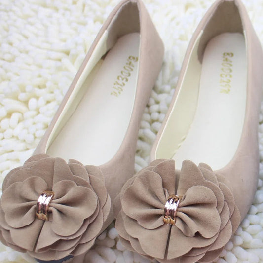 Nola Cozy - Elegant & Supportive Ballerinas for Daily Comfort
