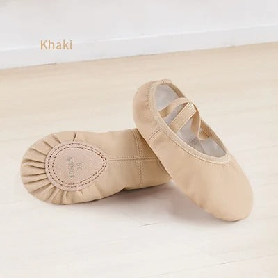 Ines Shine - Elegant & Supportive Ballerinas for Daily Comfort