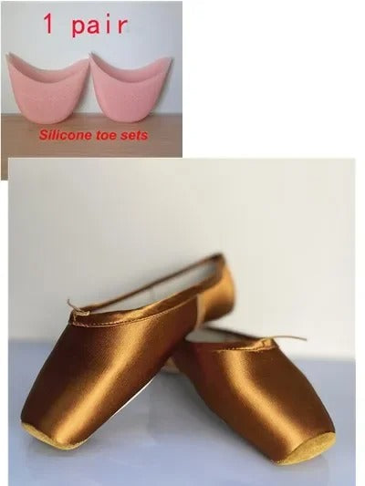 Thea Pearl - Elegant & Supportive Ballerinas for Daily Comfort
