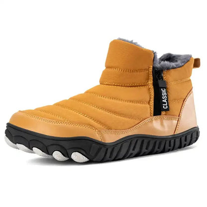 Microplush - Winter Barefoot Shoes