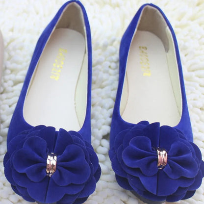 Nola Cozy - Elegant & Supportive Ballerinas for Daily Comfort