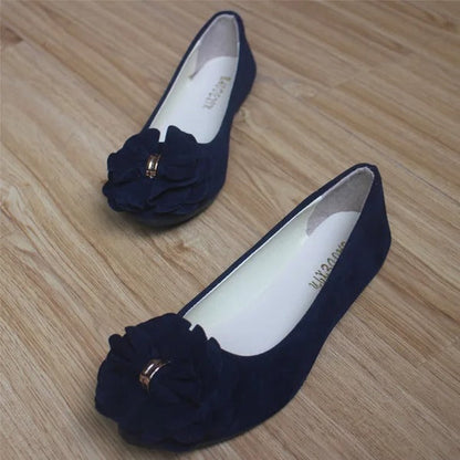 Nola Cozy - Elegant & Supportive Ballerinas for Daily Comfort