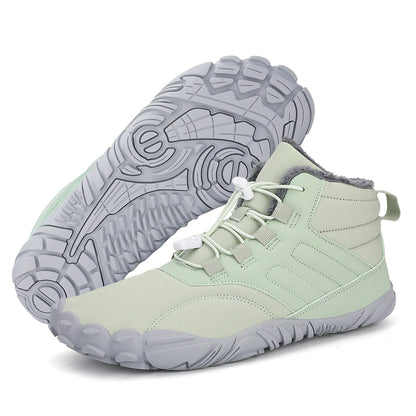 Hiking Footwear Fleece Pro - Winter Barefoot Shoes